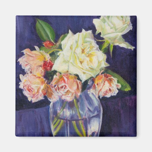 Summer Roses 2007 Magneet (Voorkant)