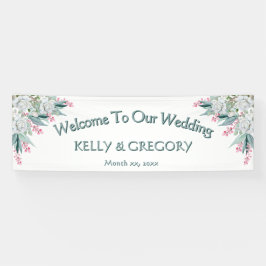 Summer Sage Wedding Spandoek