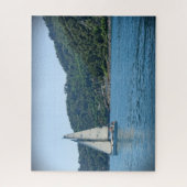 Summer Sailing Holiday - 16x20 - 520 pc Legpuzzel (Verticaal)