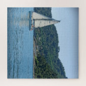 Summer Sailing Holiday - 20x20 - 676 pcs Legpuzzel (Horizontaal)