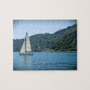 Summer Sailing Holiday - 8 x 10 - 110 pc Legpuzzel