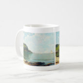 Summer Sailing Koffiemok (Voorkant links)