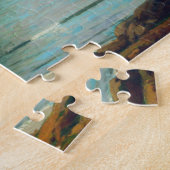 Summer Sailing Legpuzzel (Zijkant)