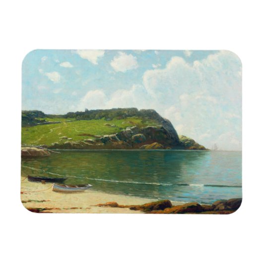 Summer Sailing Magneet (Horizontaal)