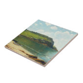 Summer Sailing Tegeltje (Zijkant)