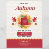 Summer Sale Flyer (Voorkant)