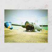 Summer Sand Box Fun 01 Briefkaart (Voorkant)