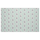 Summer Sand Dollar Cotton Twill Fabric Stof (Fat Quarter)