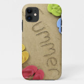 Summer Sand iPhone Case-Mate iPhone Case (Achterkant)