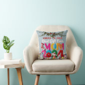 Summer Santa Pillow: Kerstmis in juli Dubbele func Kussen (Stoel)