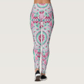 Summer Sason Mandala Leggings (Achterkant)
