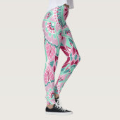 Summer Sason Mandala Leggings (Rechts)
