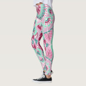 Summer Sason Mandala Leggings (Links)