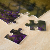 Summer Scene, Butterfly en Loosestrife Legpuzzel (Zijkant)