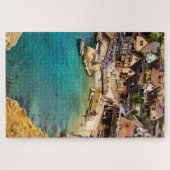 Summer Scene Legpuzzel (Horizontaal)