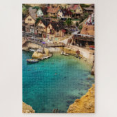 Summer Scene Legpuzzel (Verticaal)