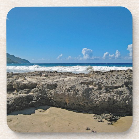 Summer Scene Onderzetter (Voorkant)