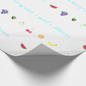 Summer Scents Cadeaupapier (Hoek)