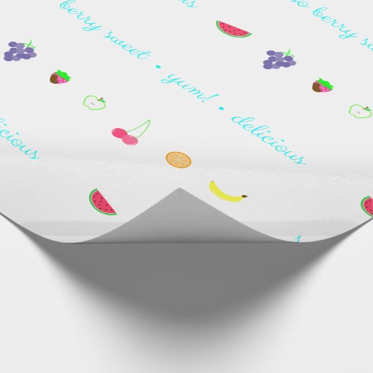 Summer Scents Cadeaupapier (Hoek)