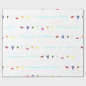 Summer Scents Cadeaupapier (Vlak)