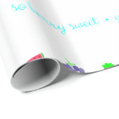 Summer Scents Cadeaupapier (Rol Hoek)