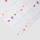 Summer Scents Tissuepapier (Detail)