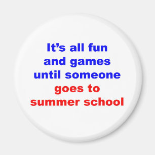 Summer School Magneet