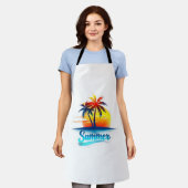 Summer schort (Gedragen)