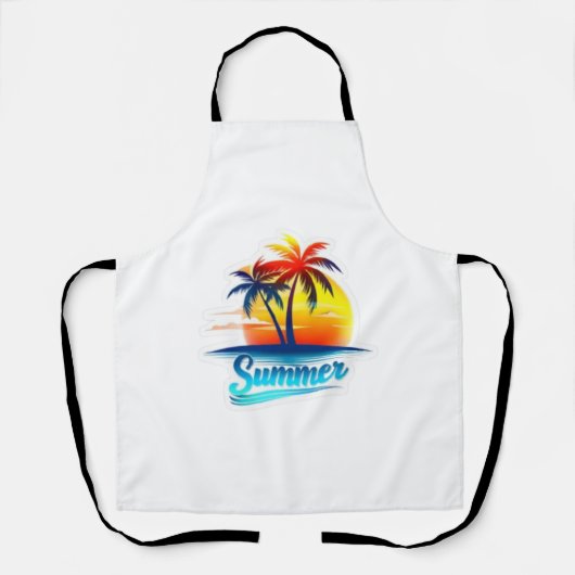 Summer schort (Voorkant)