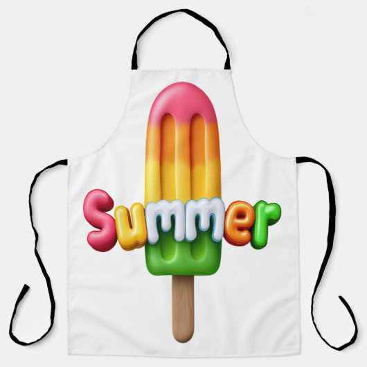 Summer  schort (Voorkant)