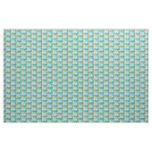 Summer Seaplane Tropical Beach Coastal Stof (Yard (91,4 cm))