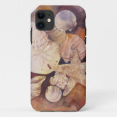 Summer Seashell-telefoondekking Case-Mate iPhone Case (Achterkant)