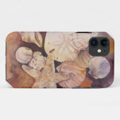 Summer Seashell-telefoondekking Case-Mate iPhone Case (Achterkant (horizontaal))