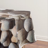 Summer, Seashells, Tablecloth Tafelkleed (Voorbeeld)