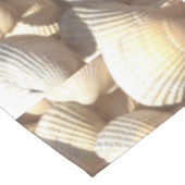 Summer, Seashells, Tablecloth Tafelkleed (Gekanteld)