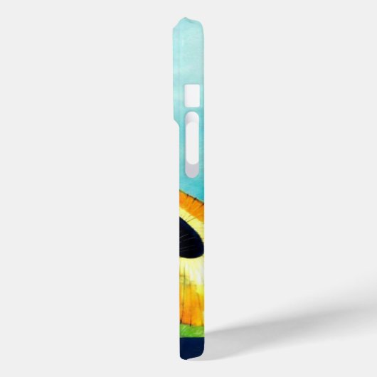 Summer Seaside 1920 iPhone-hoesje Case-Mate iPhone Case (Achterkant / Links)