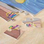 Summer Sensation Pool Legpuzzel (Zijkant)