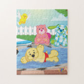 Summer Sensation Pool Legpuzzel (Verticaal)