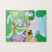 Summer Sensation Sprinkler Legpuzzel (Horizontaal)