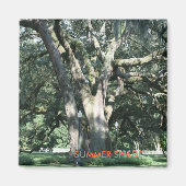 SUMMER SHADE Season Magnet (Voorkant)