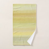 Summer Shades Waterverf Bad Handdoek (Handdoek)