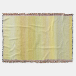 Summer Shades Waterverf Deken