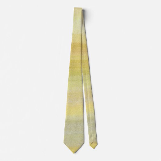 Summer Shades Waterverf Stropdas (Voorkant)