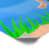 Summer Sharm Poster (Hoek)