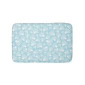 Summer Shell Pattern Badmat (Voorkant)