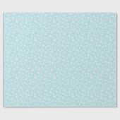 Summer Shell Pattern Cadeaupapier (Vlak)