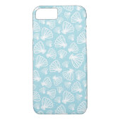 Summer Shell Pattern Case-Mate iPhone Case (Achterkant)