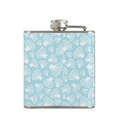 Summer Shell Pattern Heupfles (Achterkant)