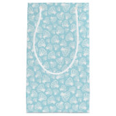 Summer Shell Pattern Klein Cadeauzakje (Voorkant)