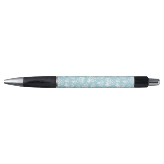 Summer Shell Pattern Pen (Voorkant)